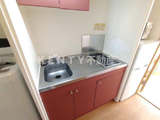 キッチン　使いやすいキッチンです