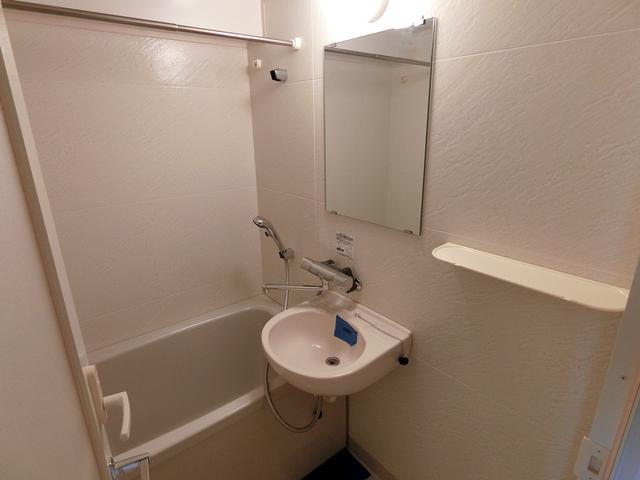 バス・シャワールーム　お風呂場