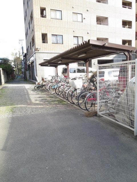 その他共有部分　☆駐輪場☆