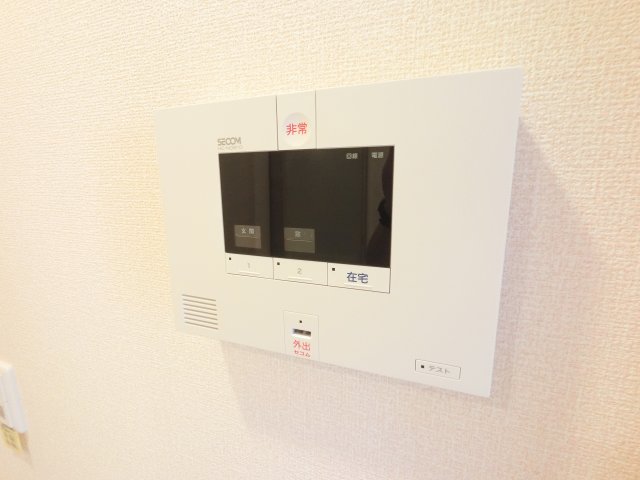 セキュリティ　☆ＳＥＣＯＭホームセキュリティ☆