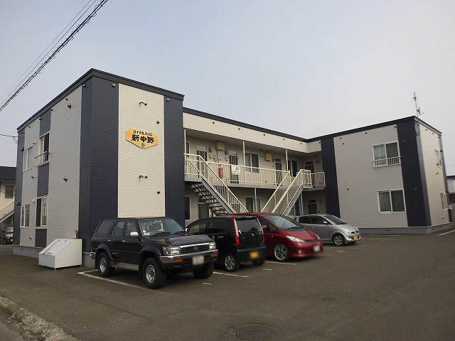 建物外観　建物外観