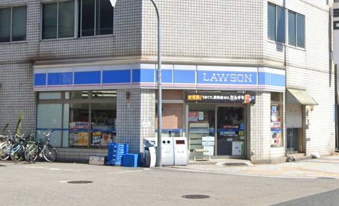 コンビニ　ローソン（コンビニ）まで170m