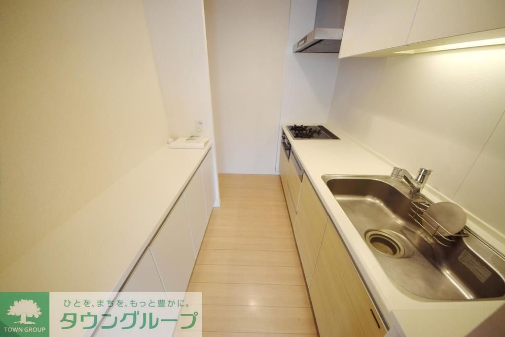 キッチン　キッチン