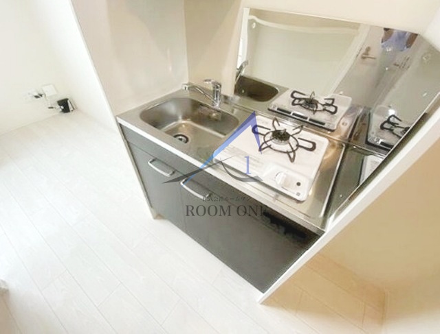 キッチン　キッチンです。