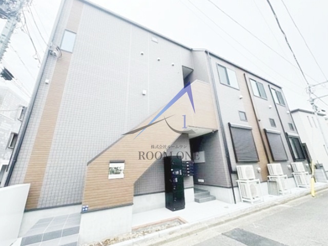 建物外観　外観です。