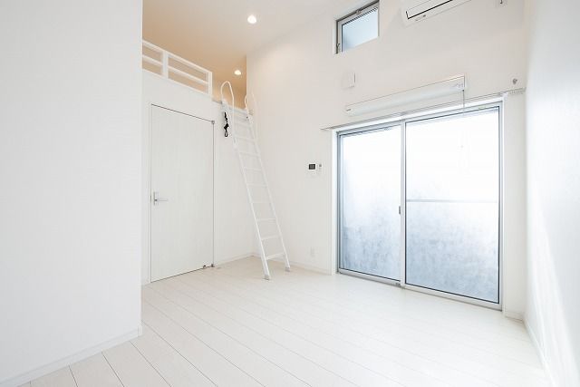 居室・リビング　使いやすい居間です