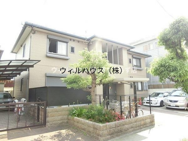 建物外観　住環境良好！