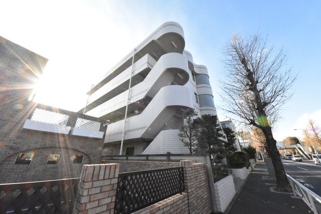 建物外観　★外観＆共用設備★