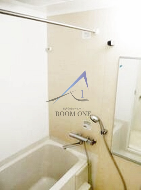 バス・シャワールーム　お風呂です。