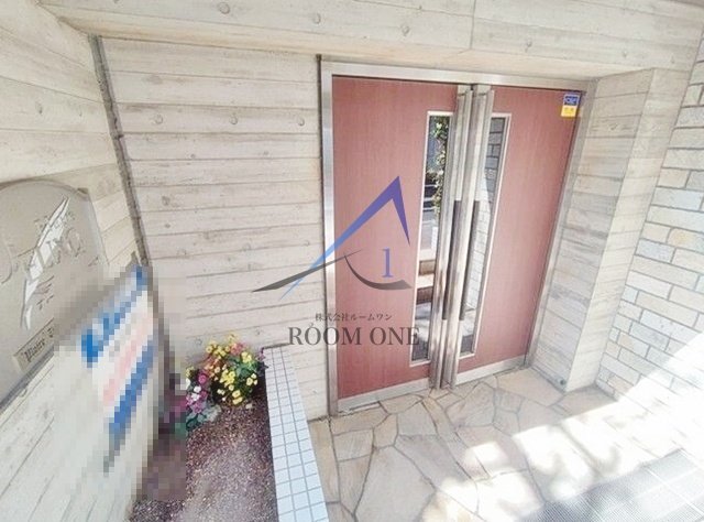 エントランス　エントランスです。