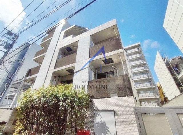 建物外観　外観です。