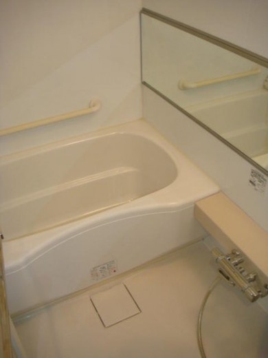 バス・シャワールーム　＊別部屋参考写真