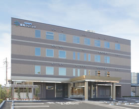 病院　鳴海クリニック（病院）まで1541m