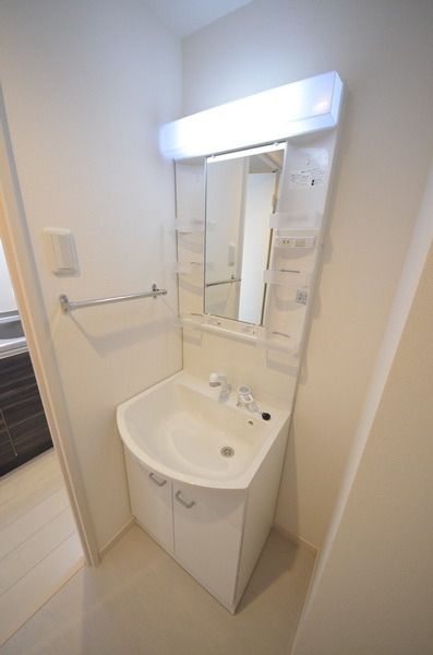 洗面設備　室内・室内設備