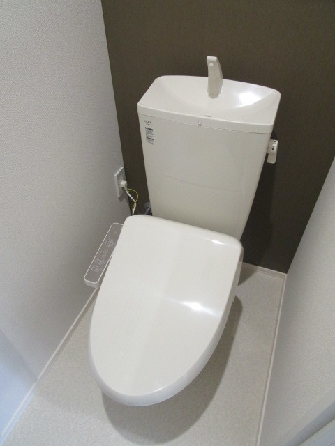 トイレ　★ウォシュレット付きトイレ★