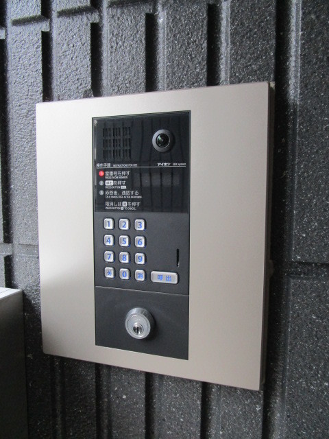 セキュリティ　★オートロック★