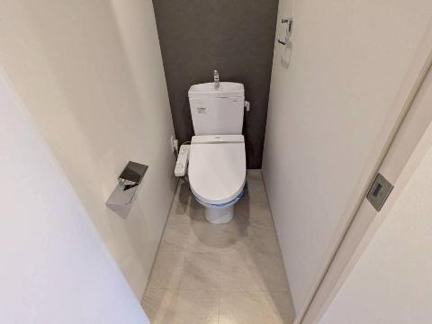 トイレ　シャワー付トイレ