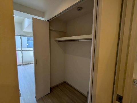 収納　クローゼット