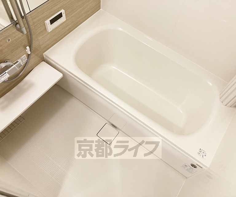 バス・シャワールーム　素敵なお風呂です・