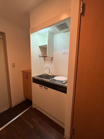 キッチン　使いやすいキッチンです