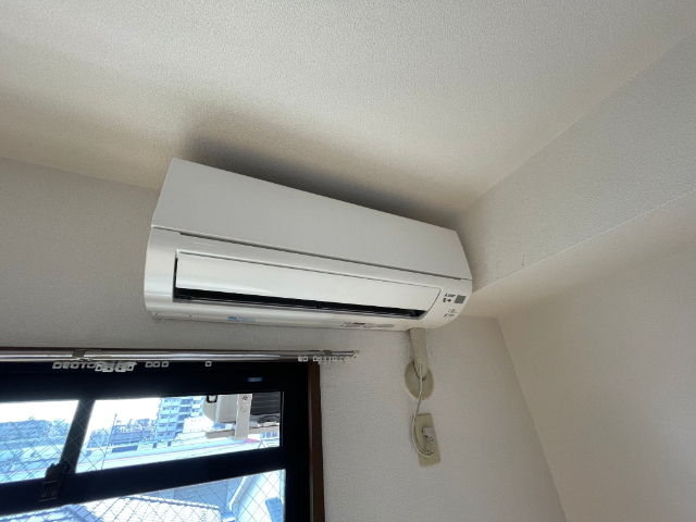 その他設備　エアコン