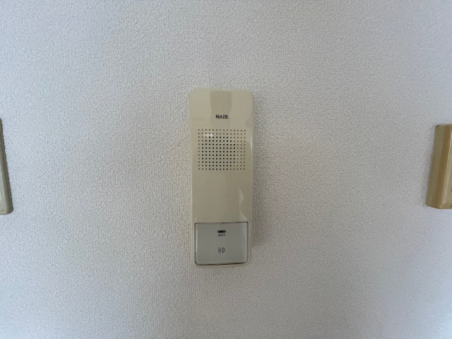 セキュリティ　インターホン