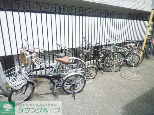 その他共有部分　★駐輪場★