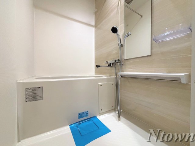 バス・シャワールーム　日々の暮らしに欠かせないお風呂です