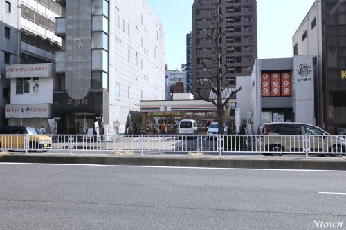 コンビニ　セブンイレブン 名古屋千代田3丁目店（コンビニ）まで345m