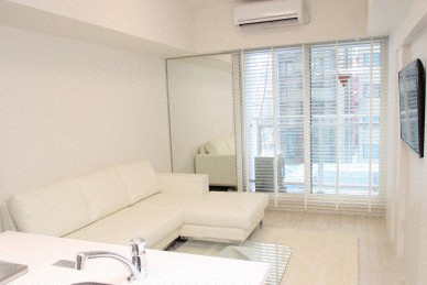 居室・リビング　※モデルルーム