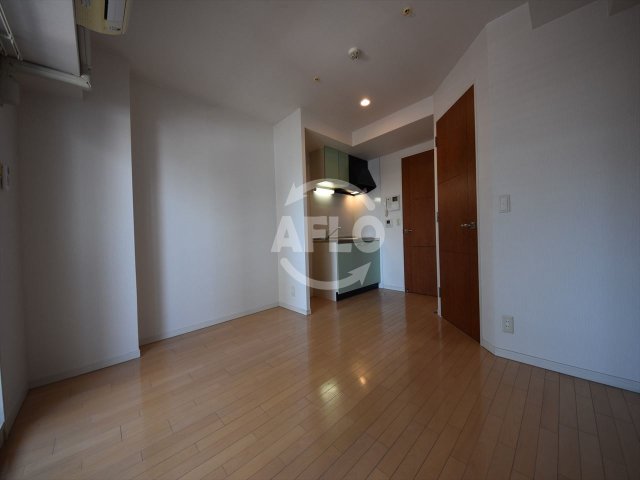 居室・リビング　パークキューブ北浜　洋室