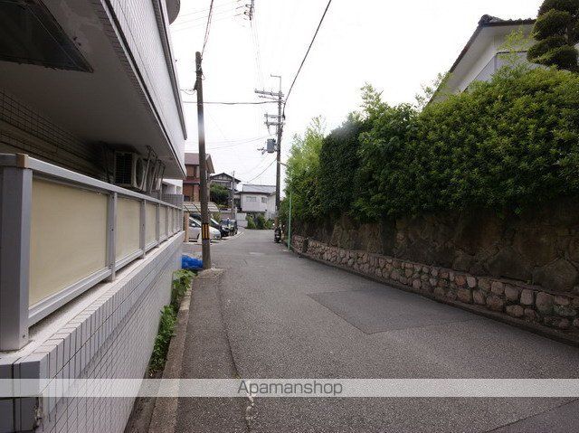 その他　前面道路（その他）まで0m