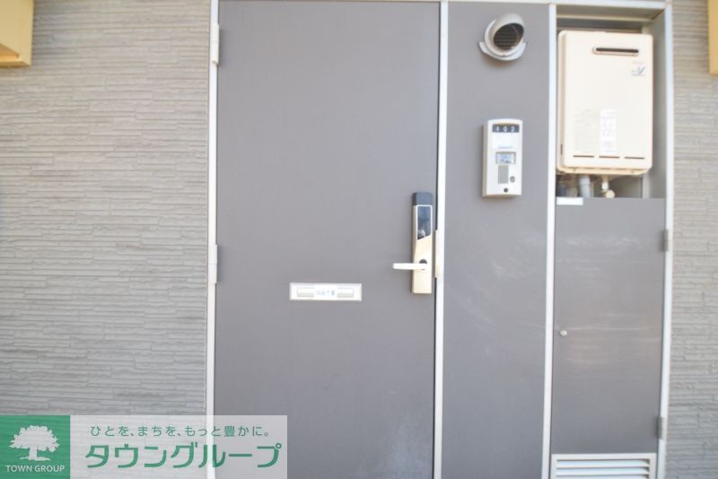 エントランス　エントランス