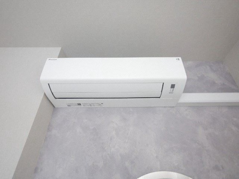 その他設備　エアコン