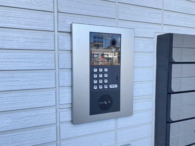 セキュリティ　オートロック