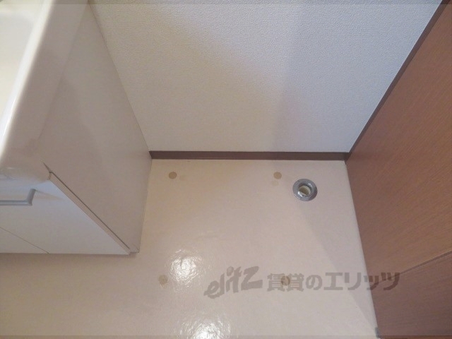 その他部屋・スペース　洗濯機置場