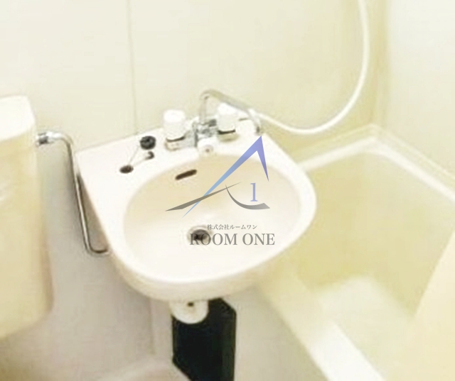 バス・シャワールーム　お風呂です。