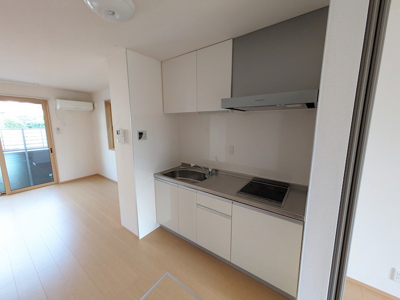 リレント西宮北口のキッチン写真