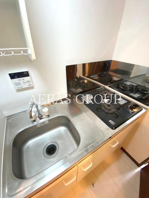 キッチン　別部屋同仕様