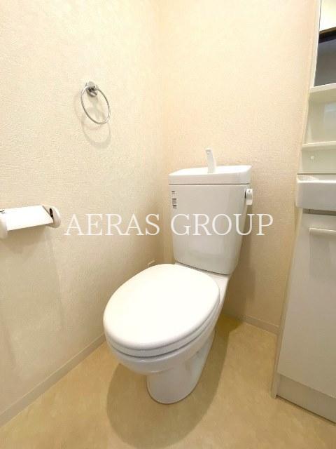 トイレ　別部屋同仕様