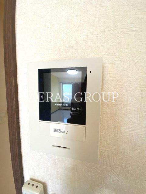 セキュリティ　別部屋同仕様