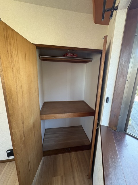 収納　別部屋参考写真です