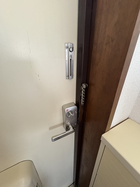 セキュリティ　別部屋参考写真です