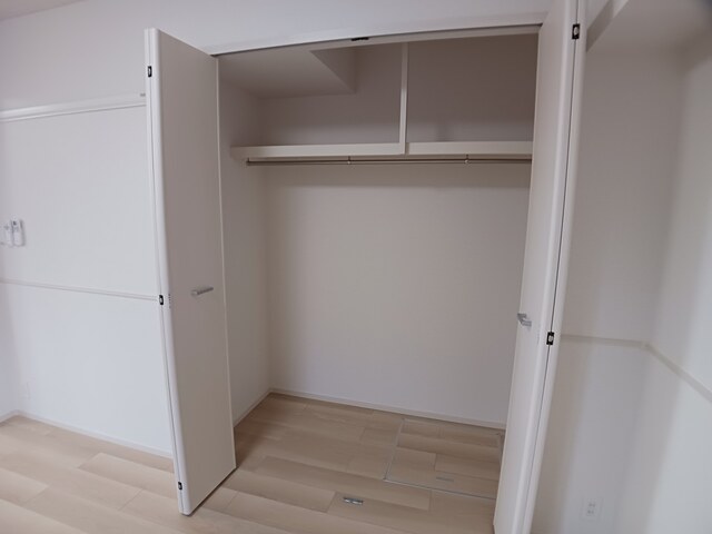 収納　クローゼット