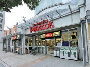 スーパー　ピーコック ストア トルナーレ 日本橋浜町店（スーパー）まで414m