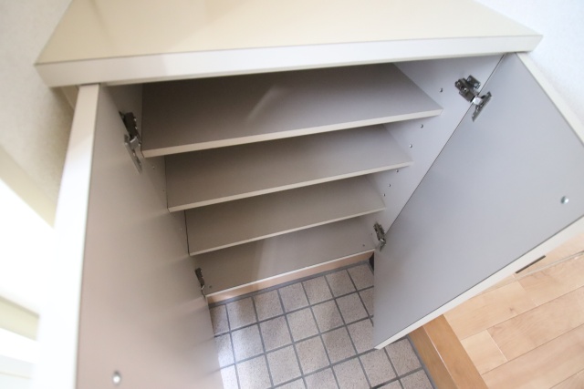 収納　※別部屋の参考写真のため、現状優先です。