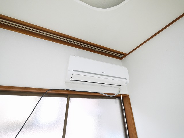 その他設備　エアコン