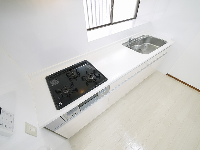 キッチン　使いやすいキッチンです