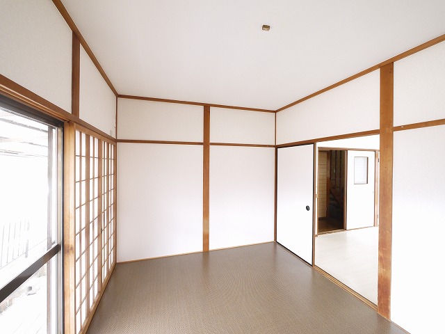 その他部屋・スペース　ゆとりの広さです