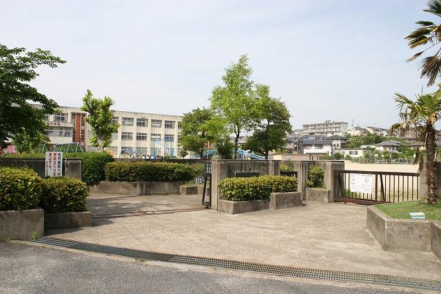 小学校　大和郡山市立郡山西小学校（小学校）まで1845m